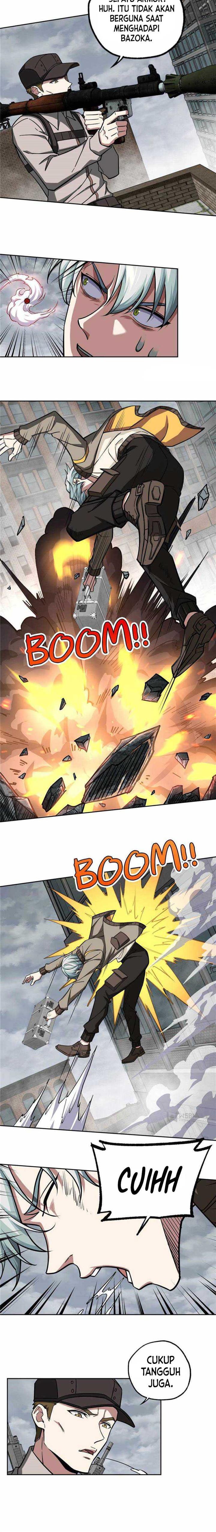 super-mechanic - Chapter: 117