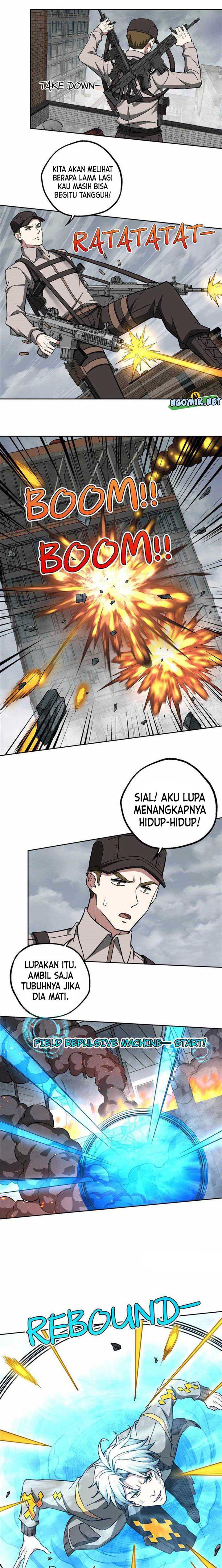 super-mechanic - Chapter: 117