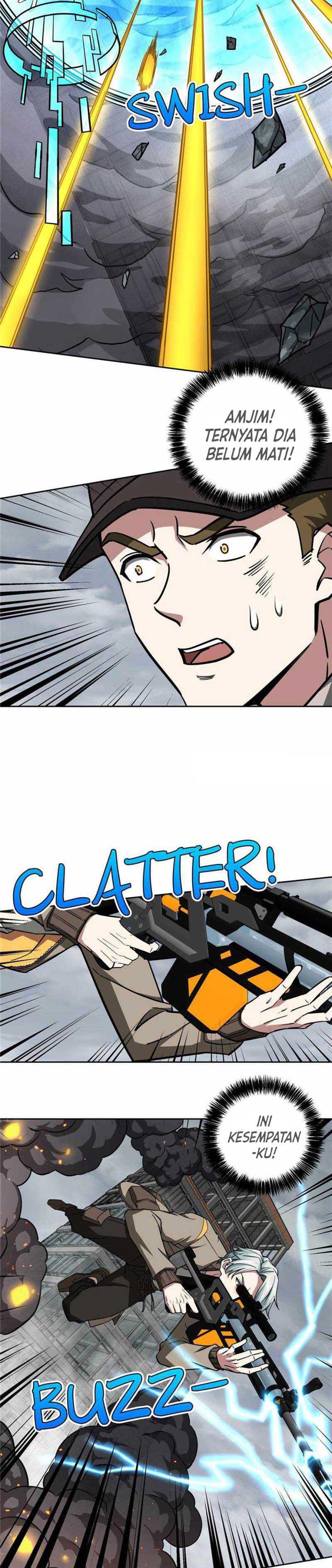 super-mechanic - Chapter: 117
