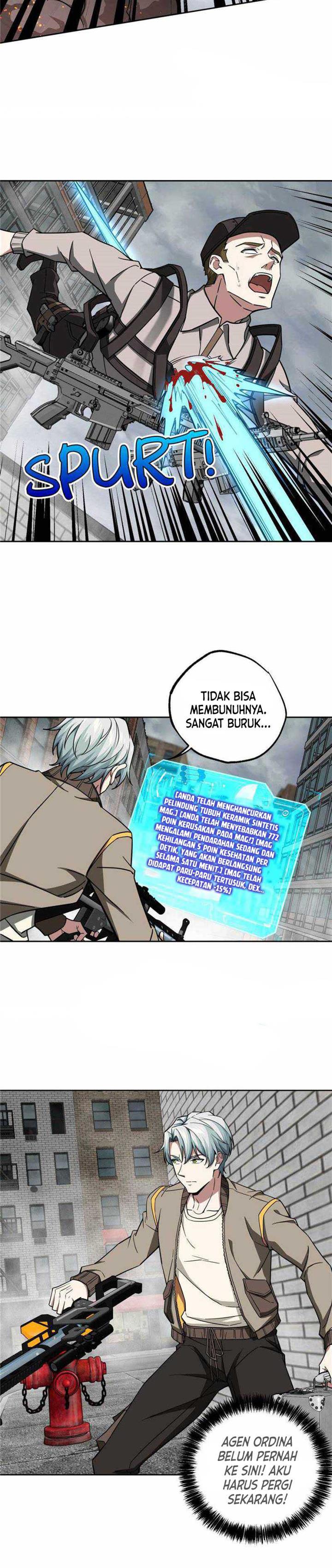 super-mechanic - Chapter: 117