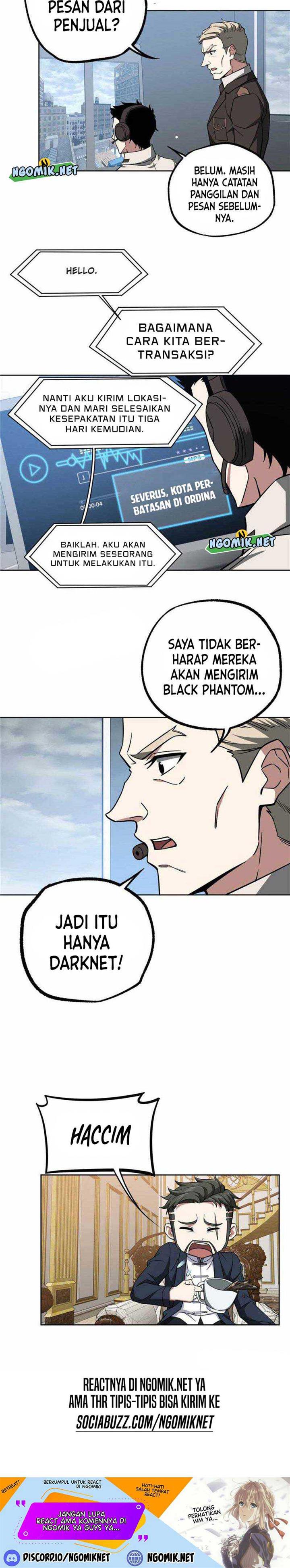 super-mechanic - Chapter: 117