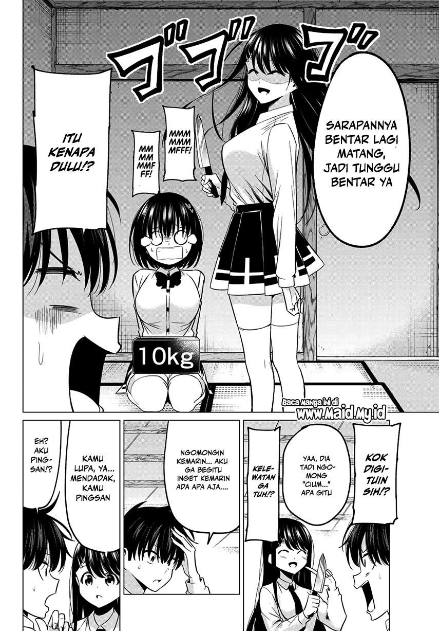 koi-ka-mahou-ka-wakaranai - Chapter: 12