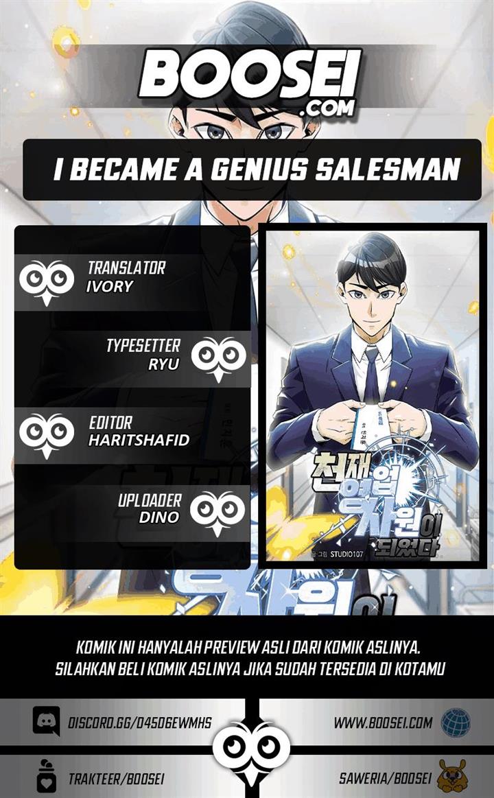 i-became-a-genius-salesman - Chapter: 7
