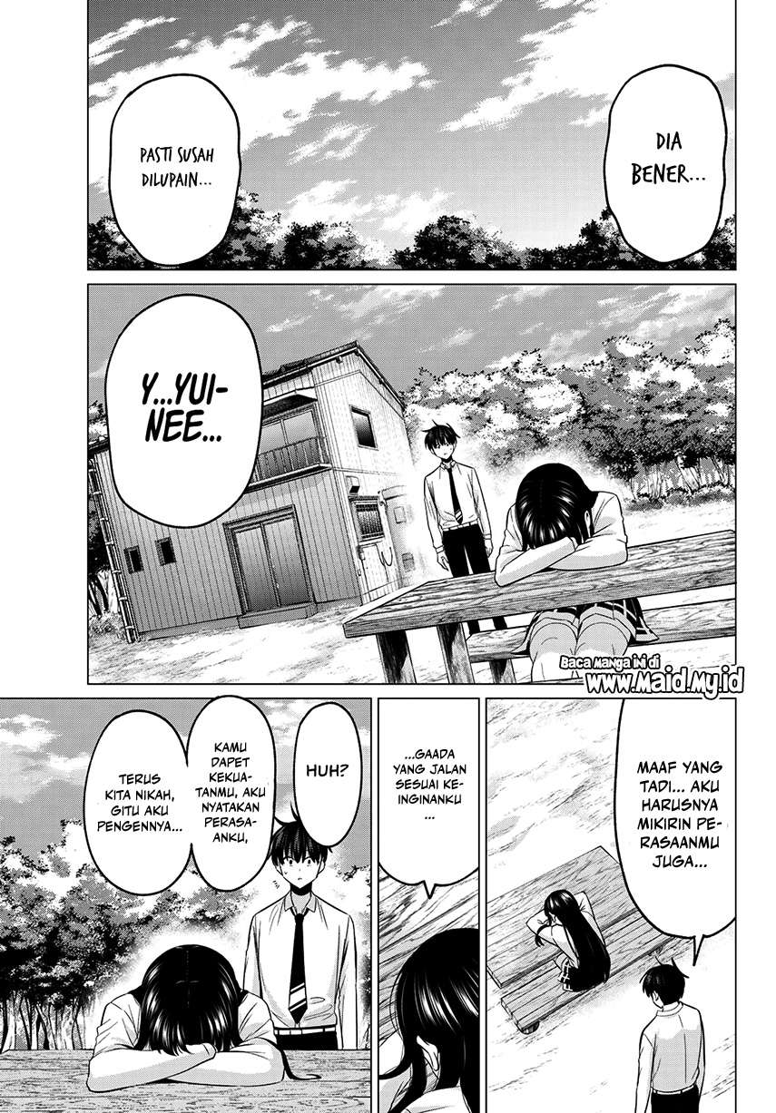 koi-ka-mahou-ka-wakaranai - Chapter: 12