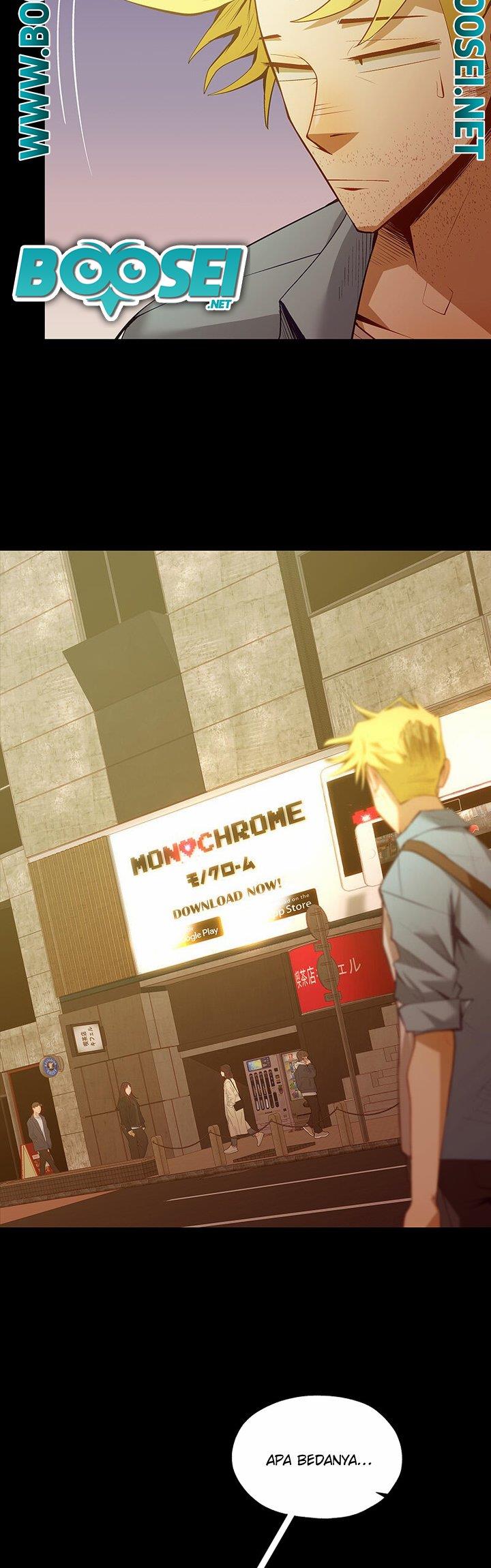 monochrome - Chapter: 5