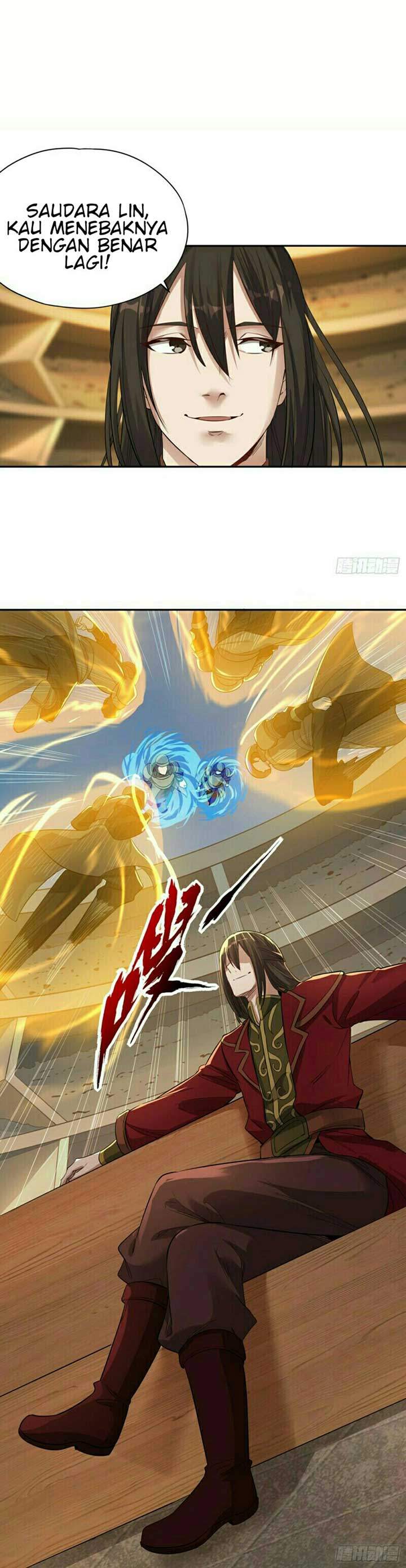 i-was-trapped-on-the-same-day-for-100000-years - Chapter: 38
