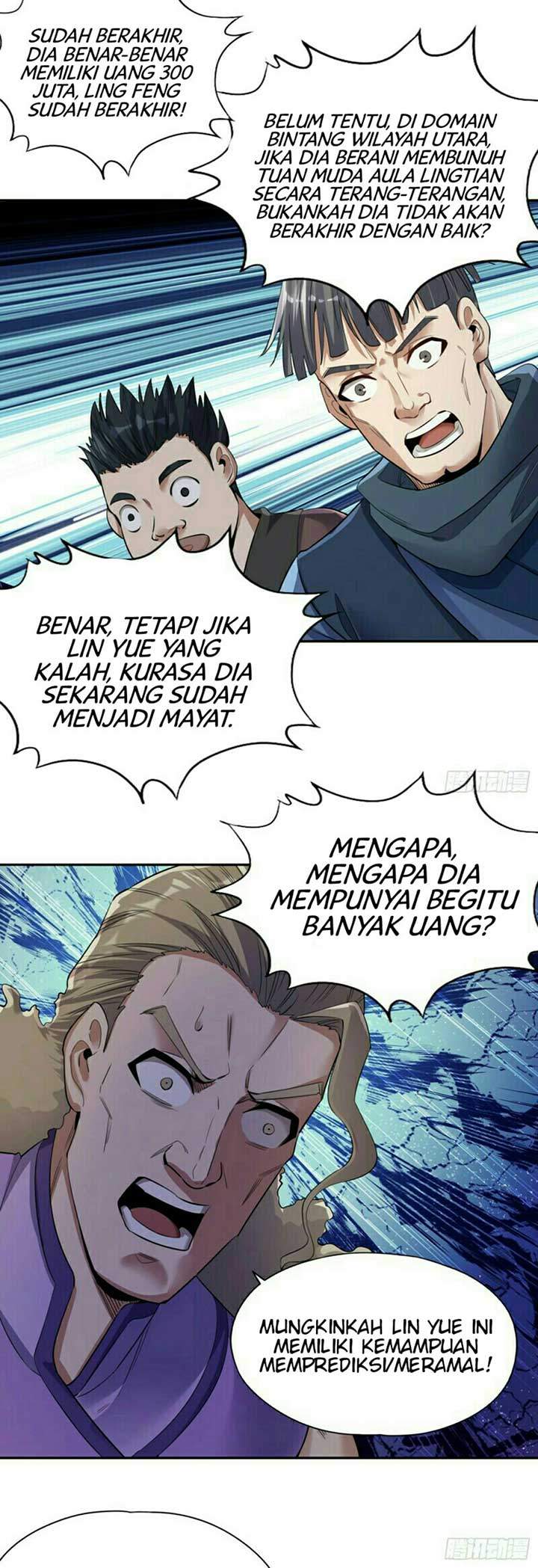i-was-trapped-on-the-same-day-for-100000-years - Chapter: 38