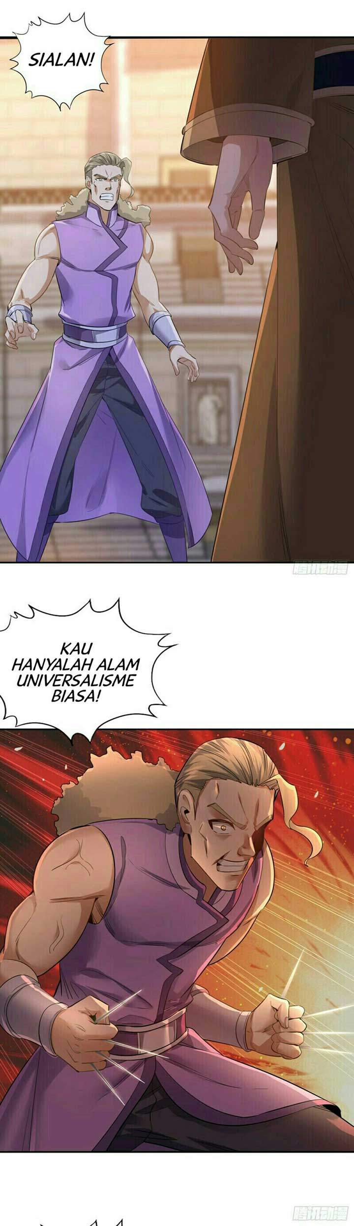 i-was-trapped-on-the-same-day-for-100000-years - Chapter: 38