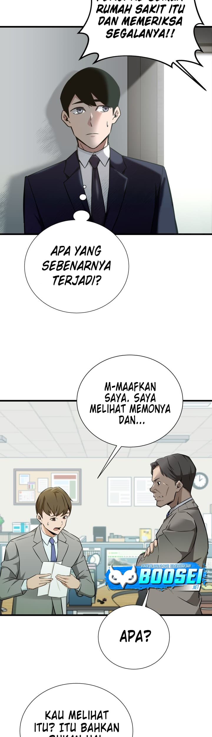 i-became-a-genius-salesman - Chapter: 8