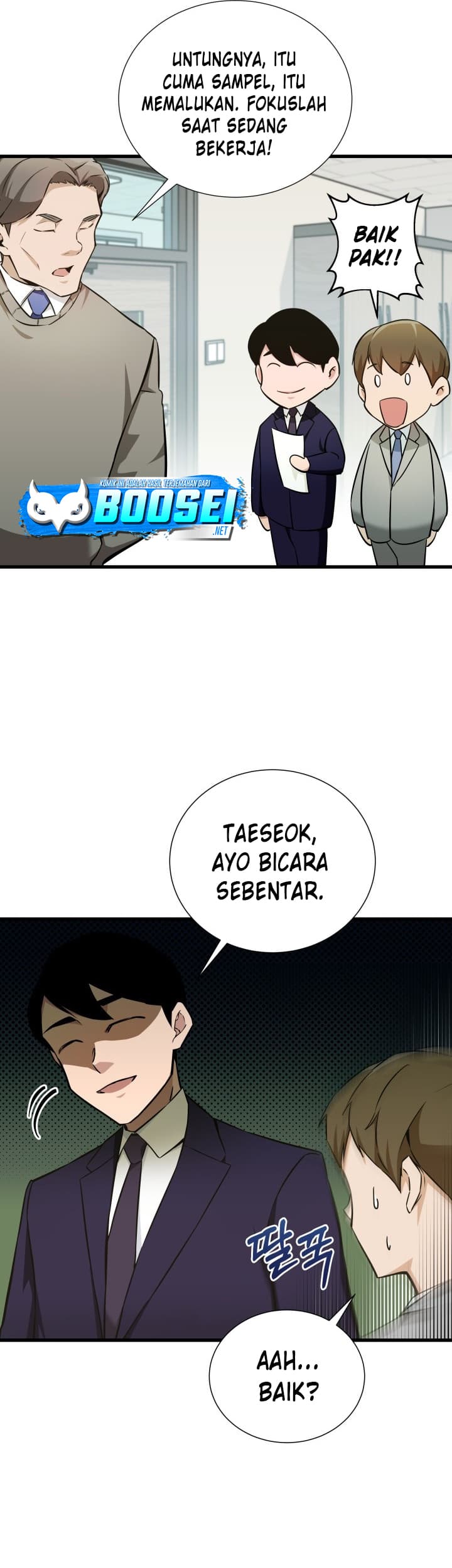 i-became-a-genius-salesman - Chapter: 8