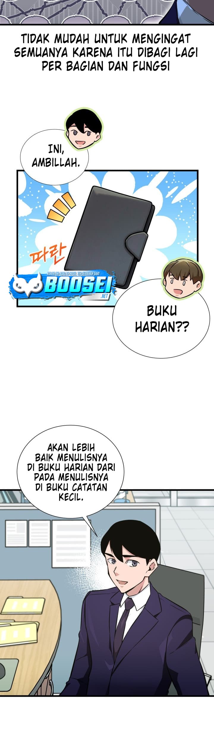i-became-a-genius-salesman - Chapter: 8