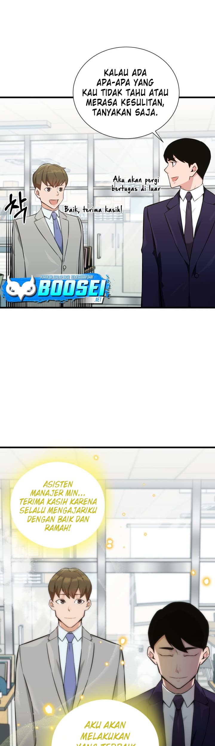i-became-a-genius-salesman - Chapter: 8