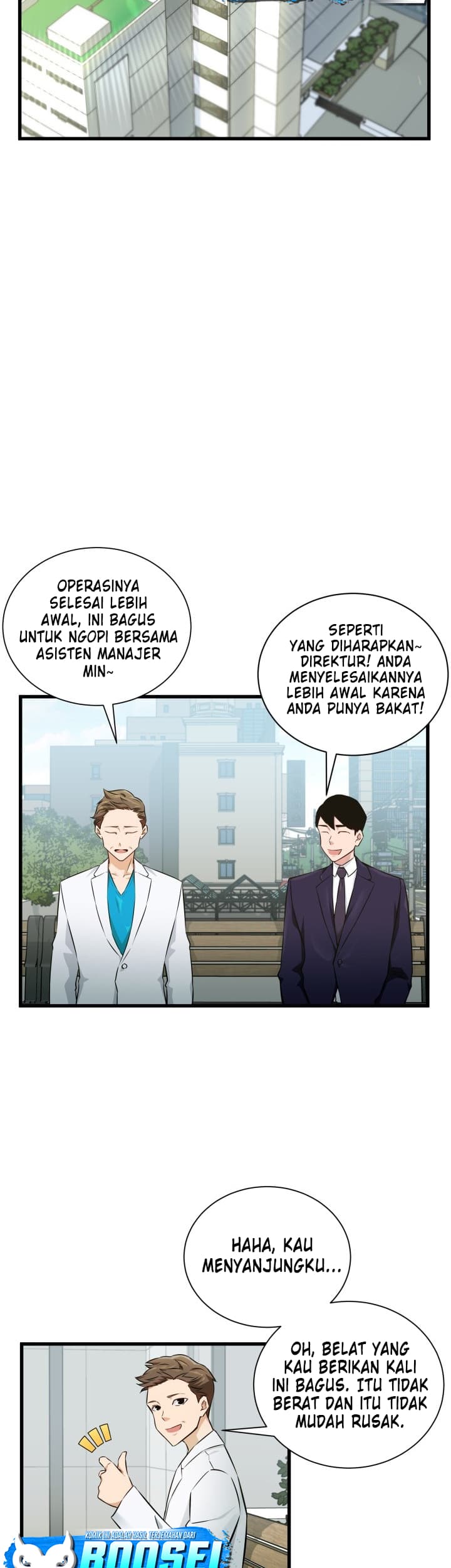 i-became-a-genius-salesman - Chapter: 8