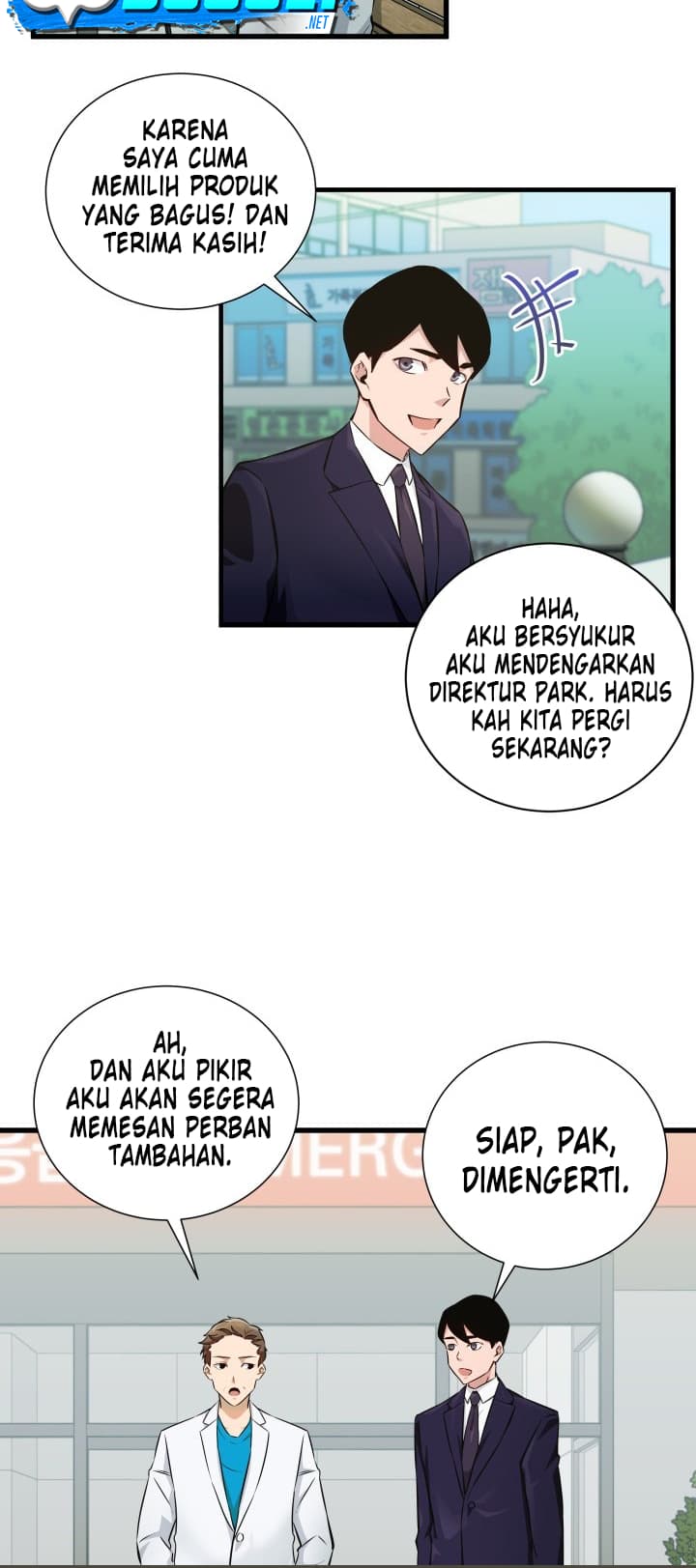 i-became-a-genius-salesman - Chapter: 8