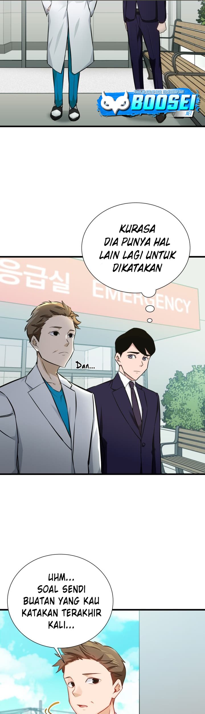 i-became-a-genius-salesman - Chapter: 8