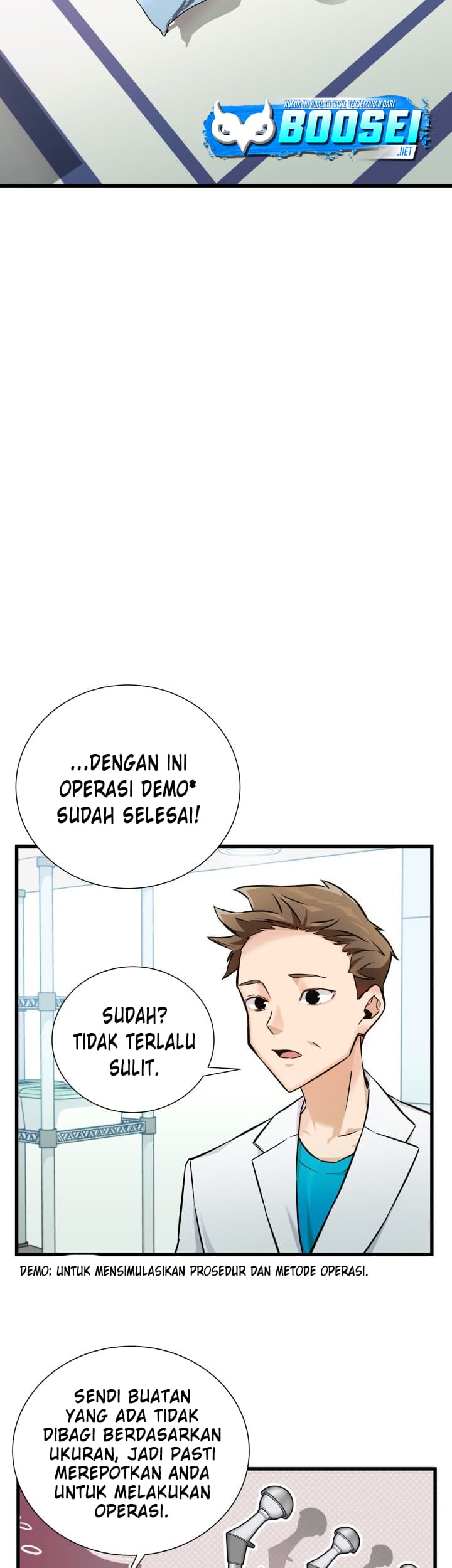 i-became-a-genius-salesman - Chapter: 8