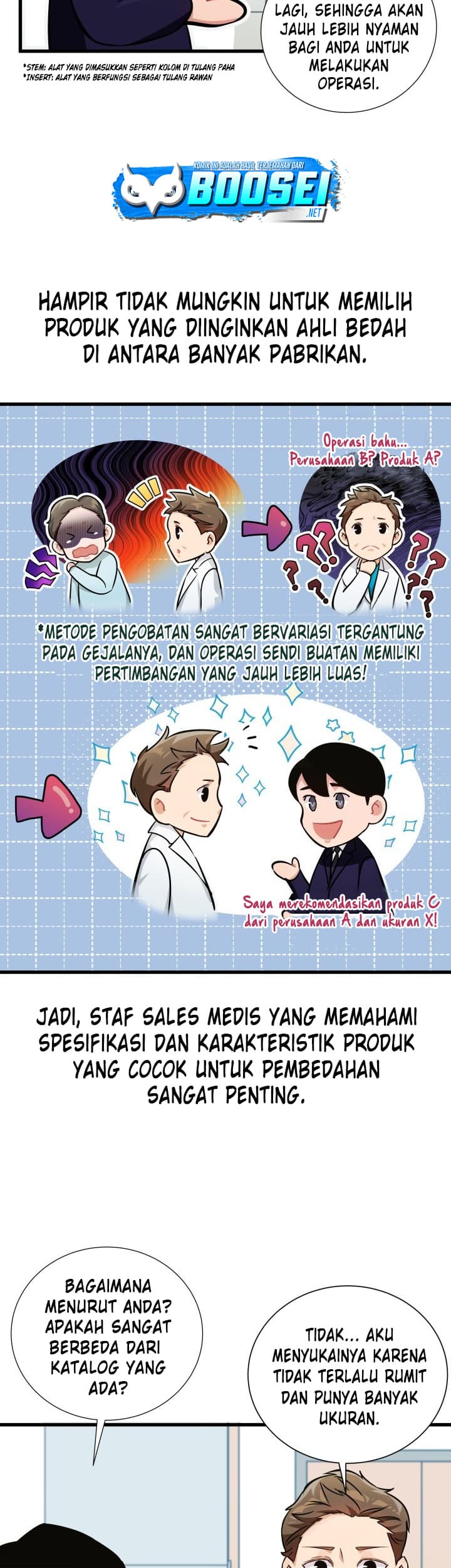 i-became-a-genius-salesman - Chapter: 8
