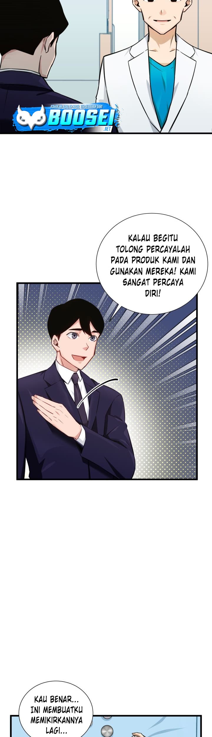 i-became-a-genius-salesman - Chapter: 8