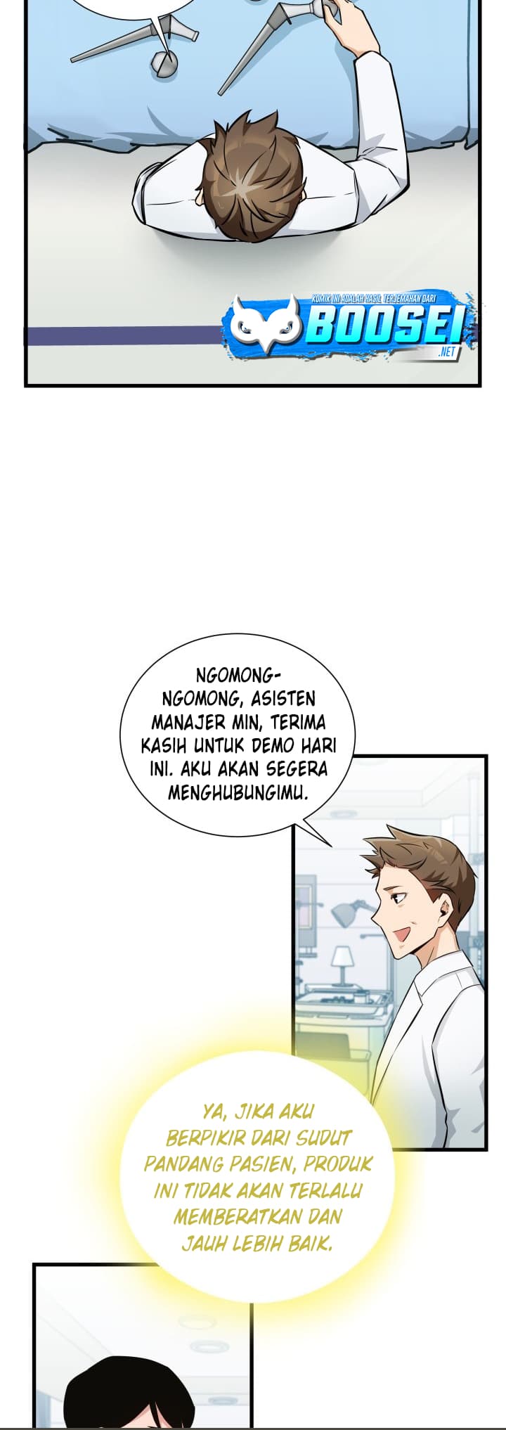 i-became-a-genius-salesman - Chapter: 8