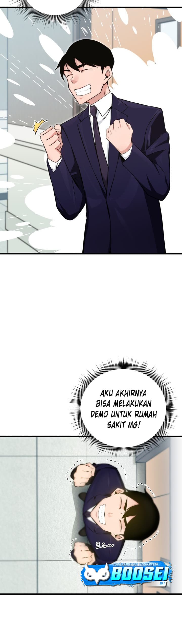 i-became-a-genius-salesman - Chapter: 8