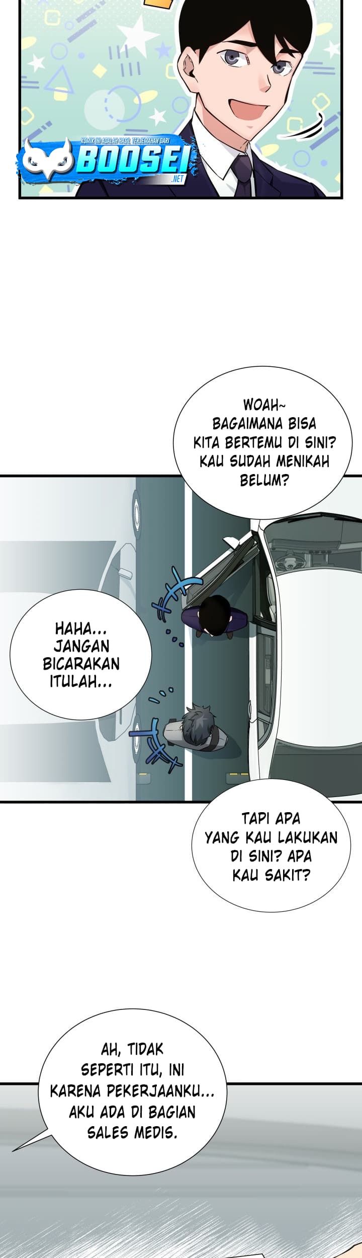 i-became-a-genius-salesman - Chapter: 8