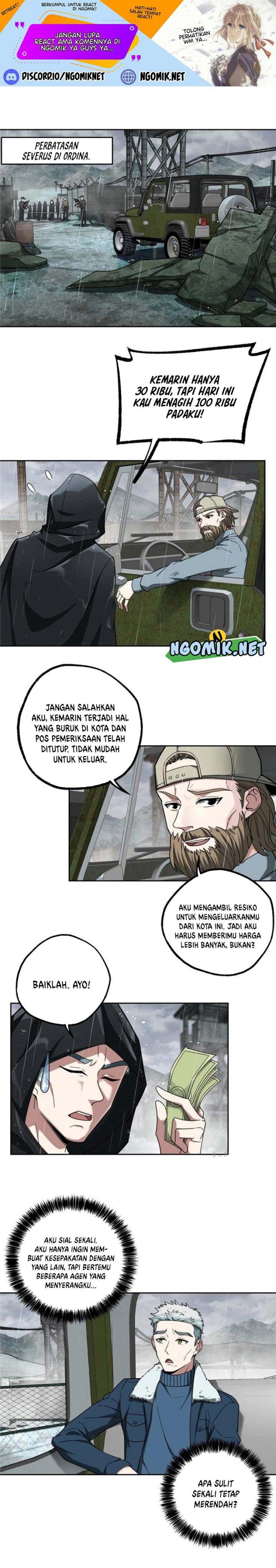 super-mechanic - Chapter: 118