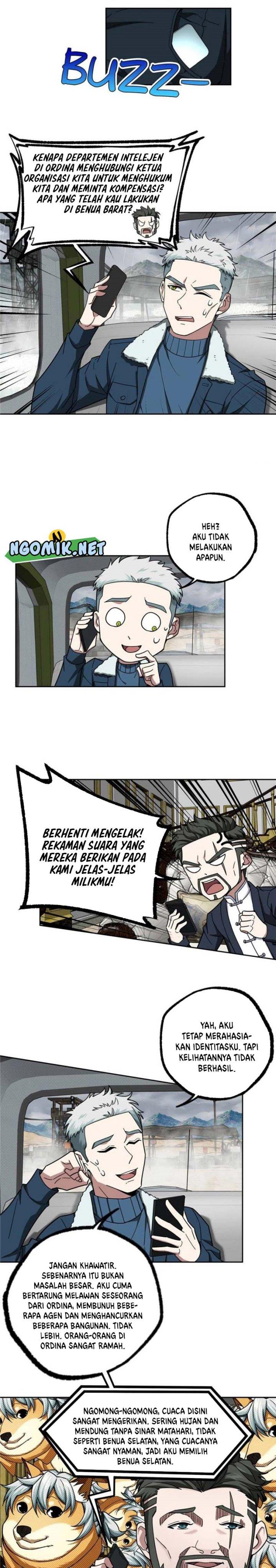 super-mechanic - Chapter: 118