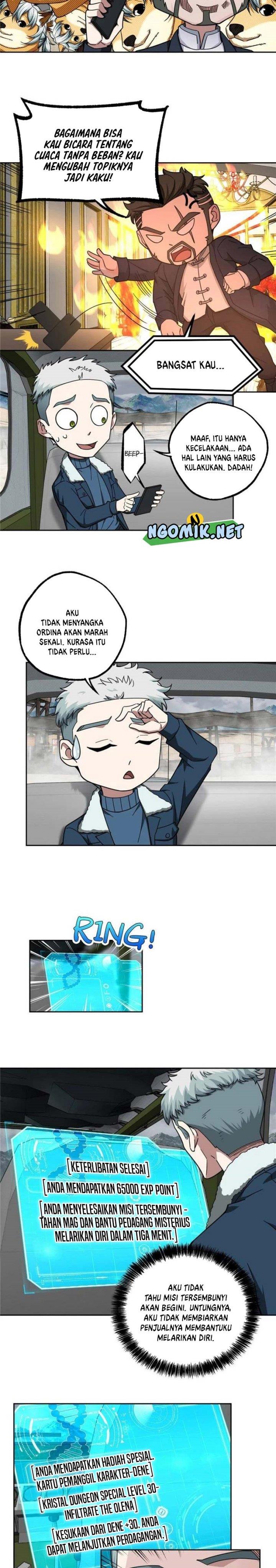 super-mechanic - Chapter: 118