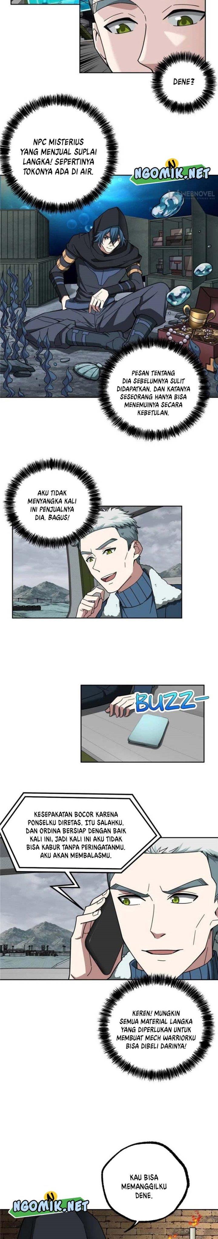 super-mechanic - Chapter: 118
