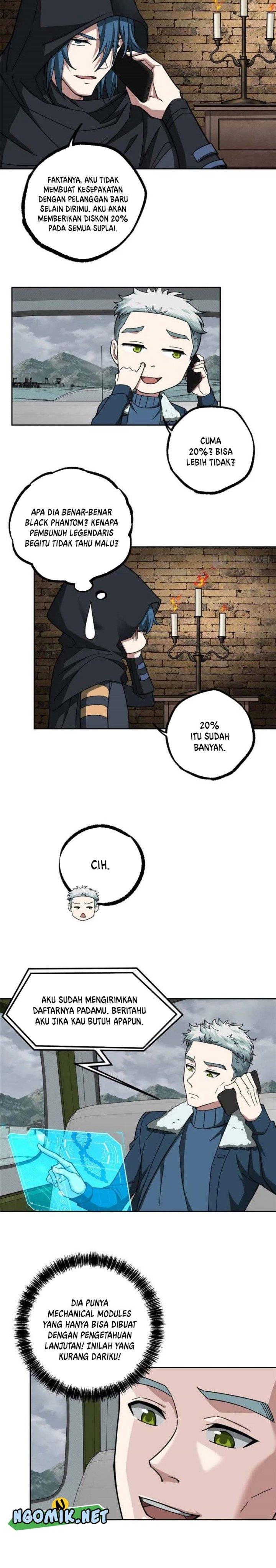 super-mechanic - Chapter: 118