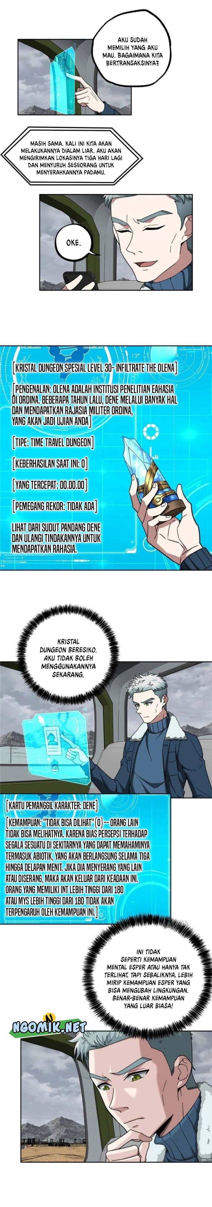 super-mechanic - Chapter: 118