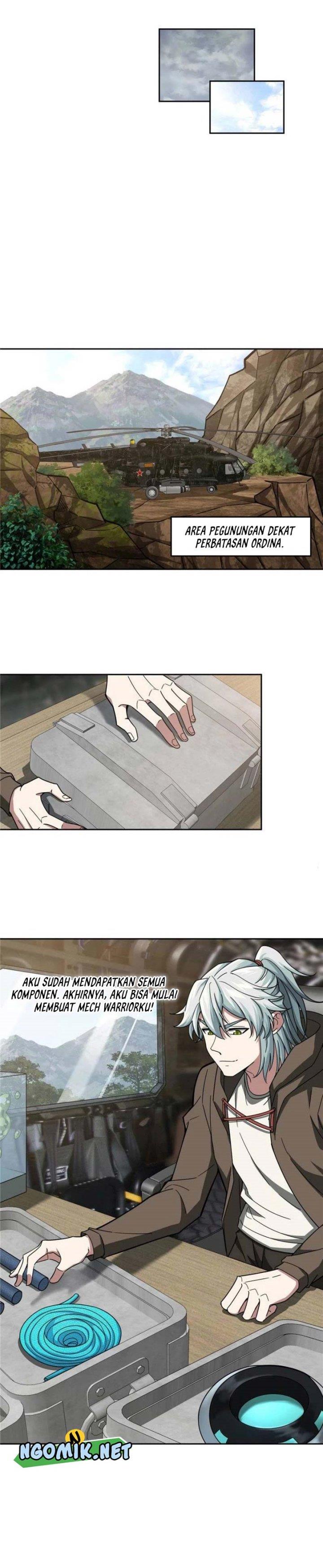 super-mechanic - Chapter: 118