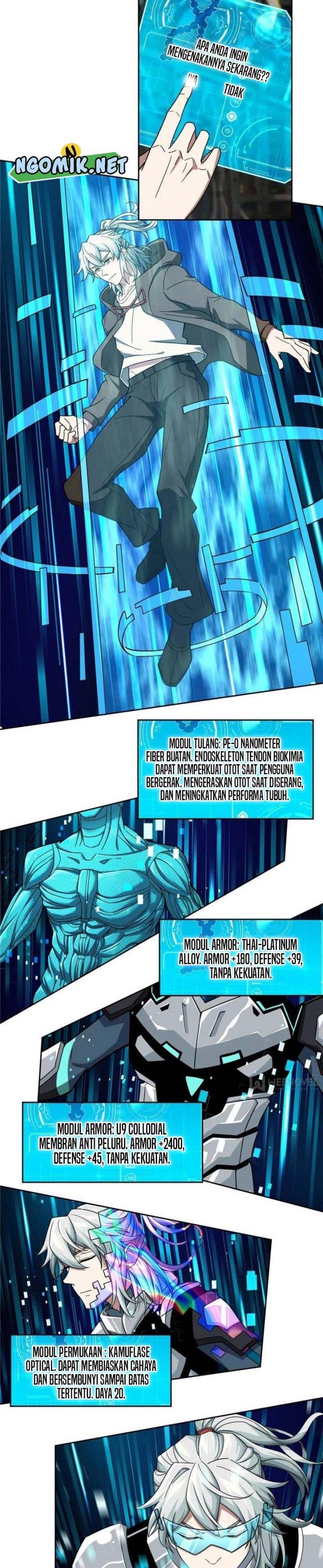 super-mechanic - Chapter: 118