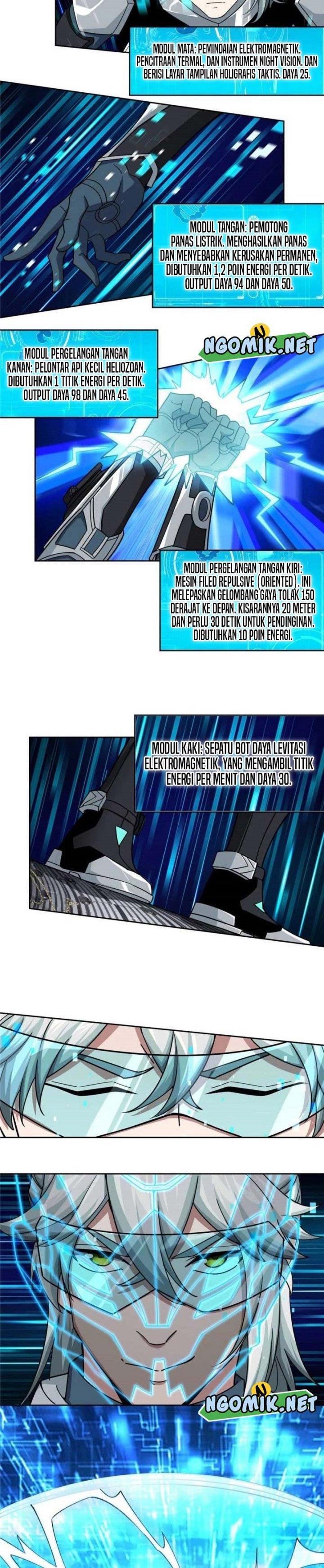 super-mechanic - Chapter: 118