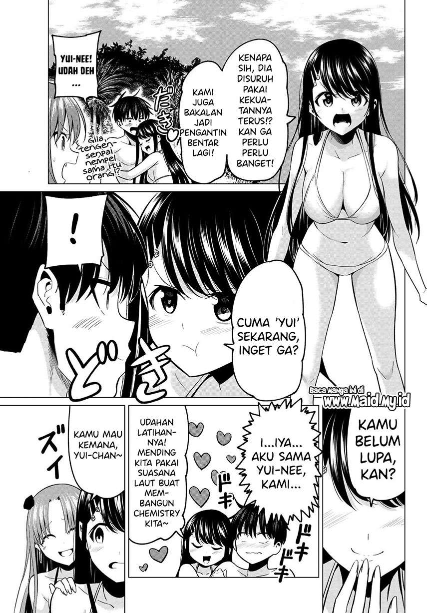 koi-ka-mahou-ka-wakaranai - Chapter: 13