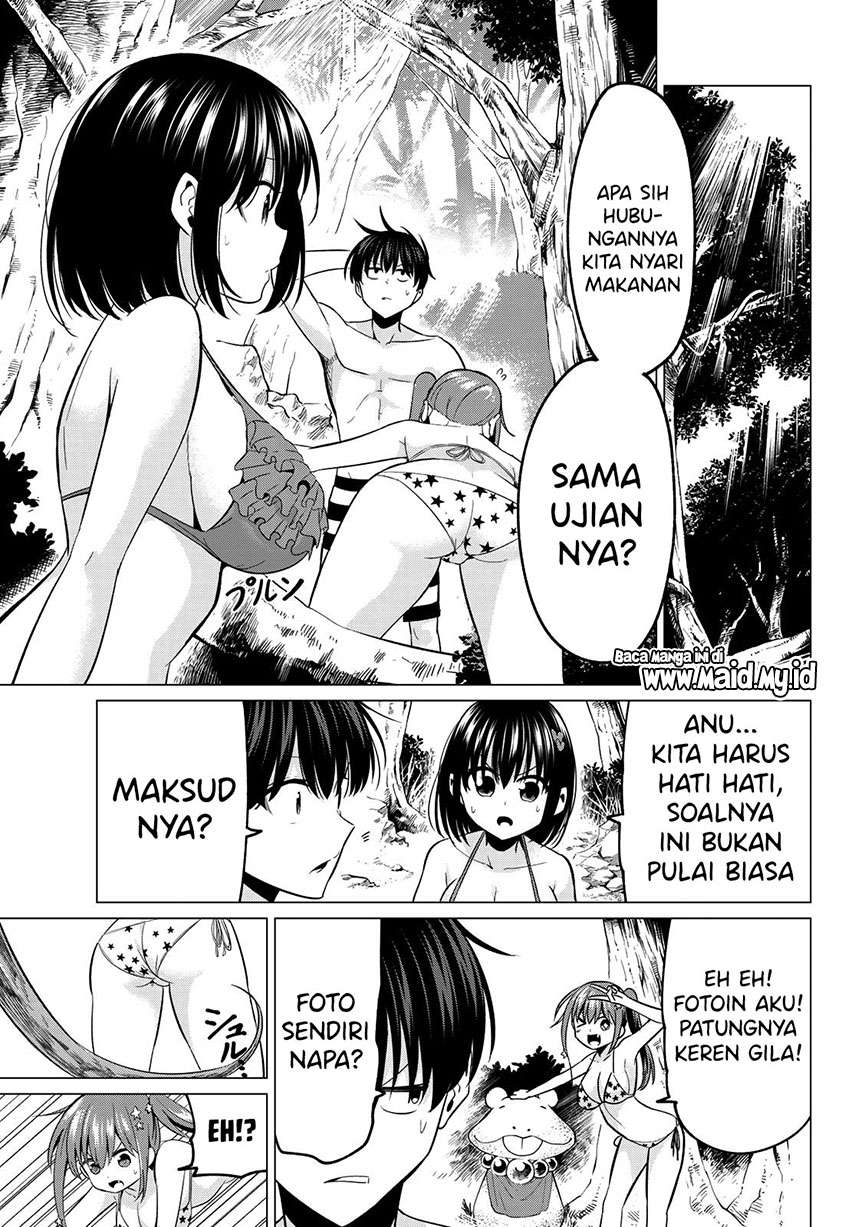 koi-ka-mahou-ka-wakaranai - Chapter: 13