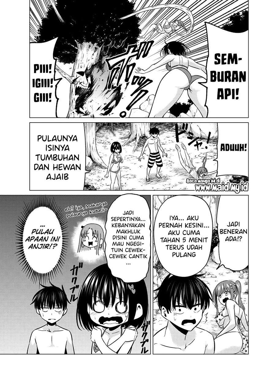 koi-ka-mahou-ka-wakaranai - Chapter: 13