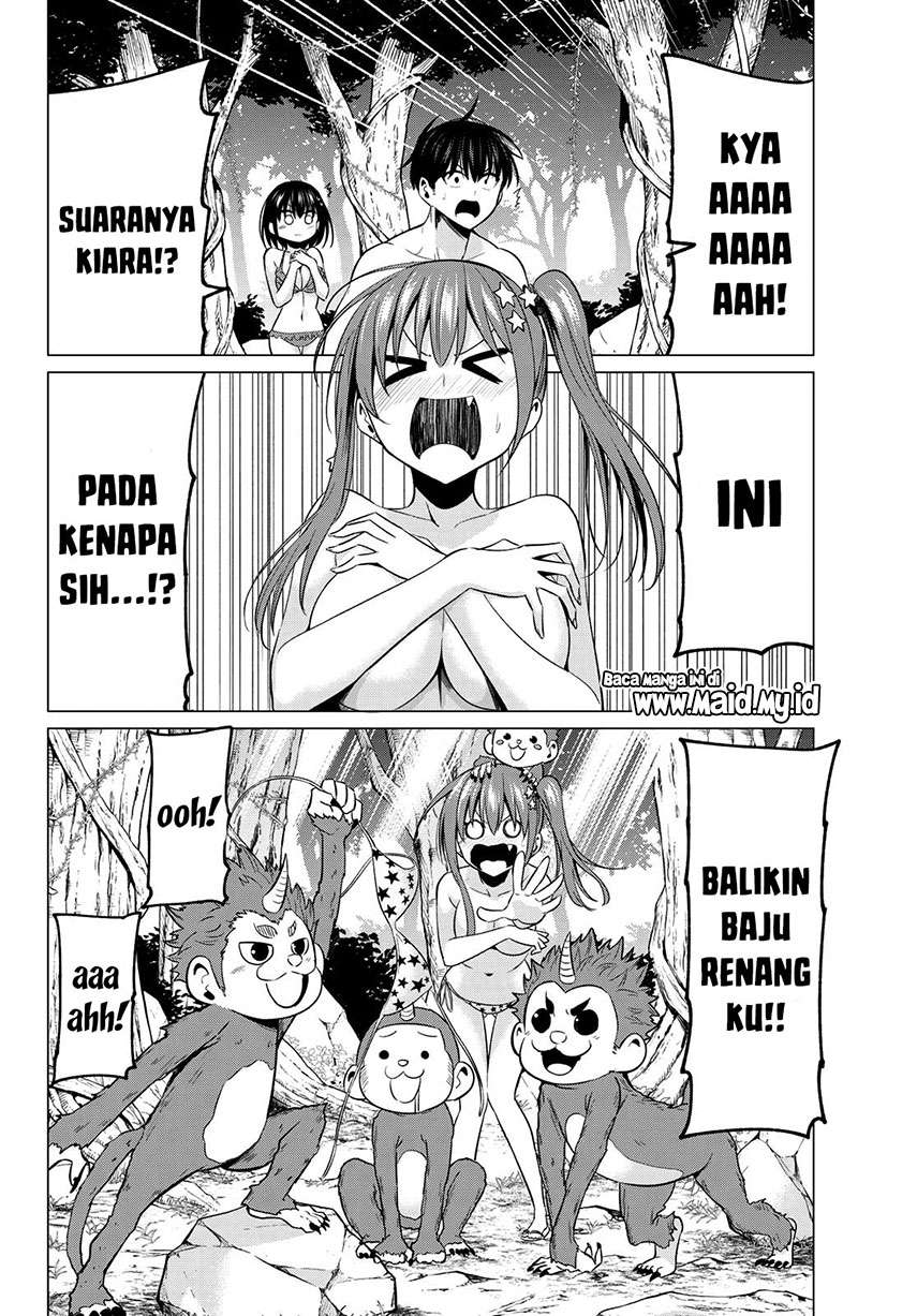 koi-ka-mahou-ka-wakaranai - Chapter: 13