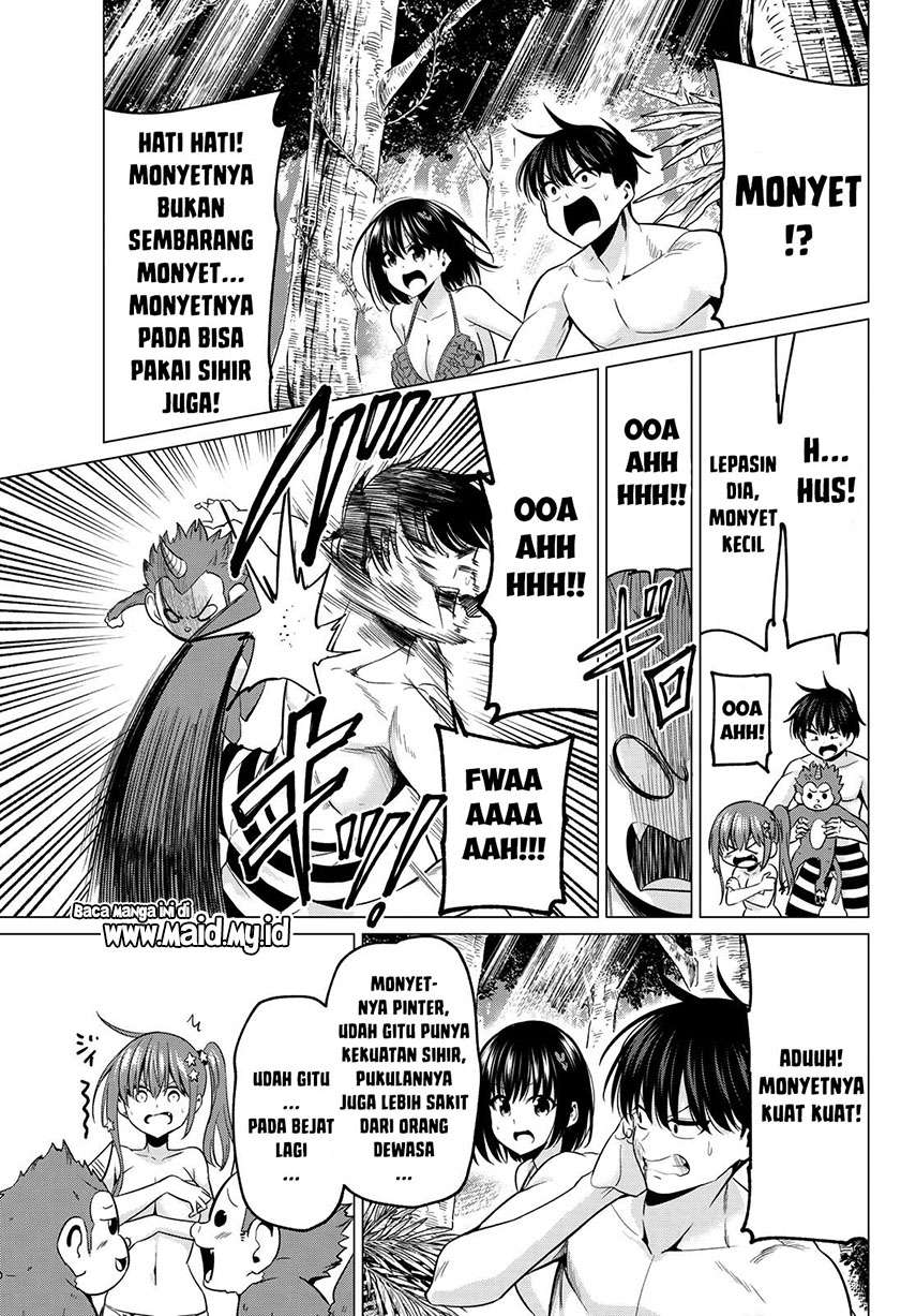 koi-ka-mahou-ka-wakaranai - Chapter: 13