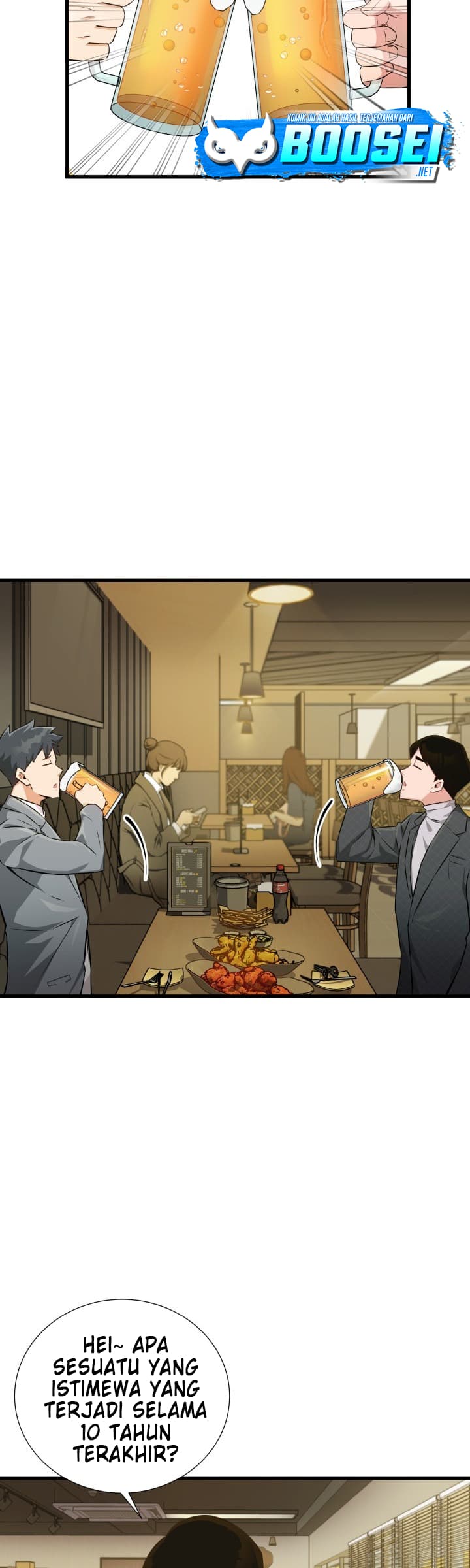 i-became-a-genius-salesman - Chapter: 9