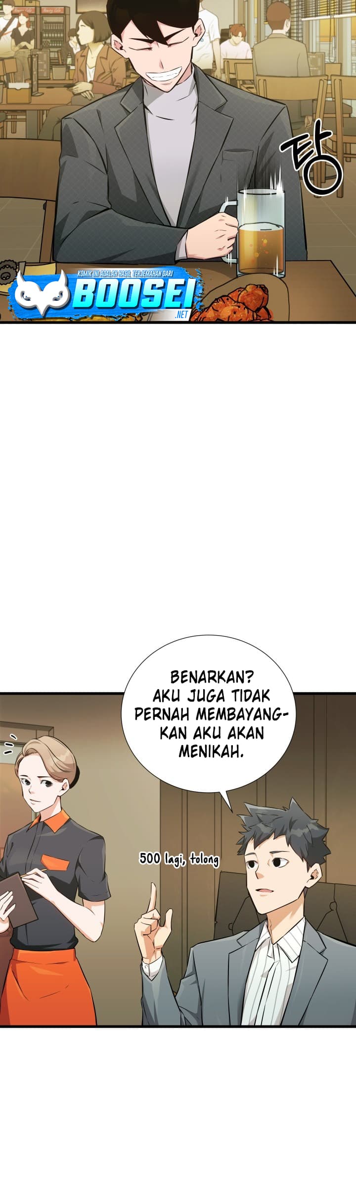 i-became-a-genius-salesman - Chapter: 9