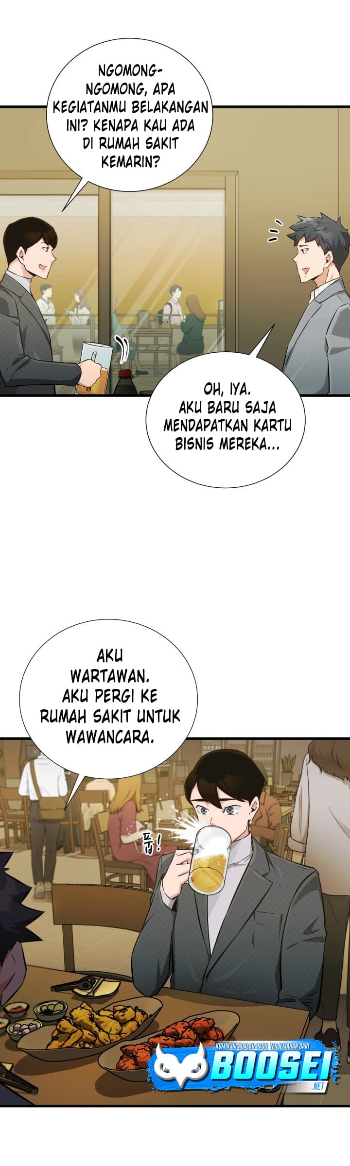 i-became-a-genius-salesman - Chapter: 9