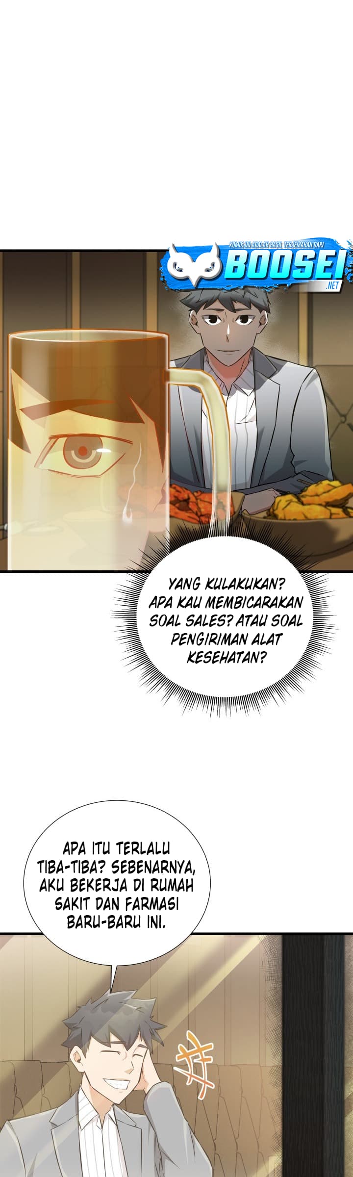 i-became-a-genius-salesman - Chapter: 9