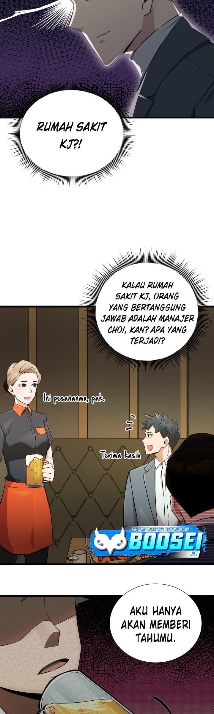 i-became-a-genius-salesman - Chapter: 9