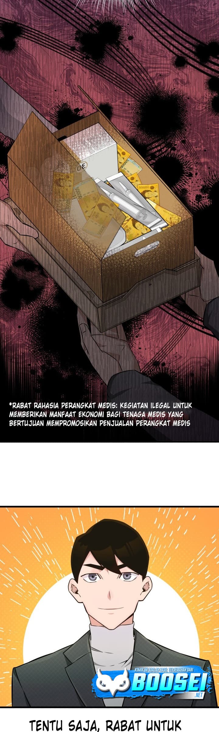 i-became-a-genius-salesman - Chapter: 9
