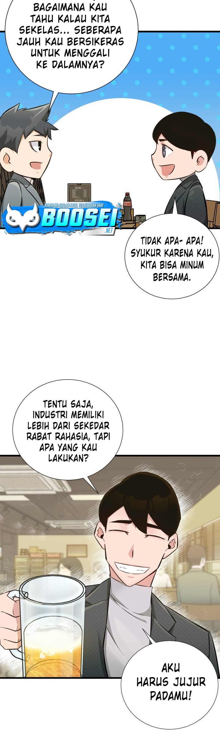 i-became-a-genius-salesman - Chapter: 9