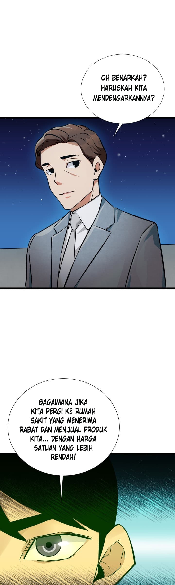 i-became-a-genius-salesman - Chapter: 9