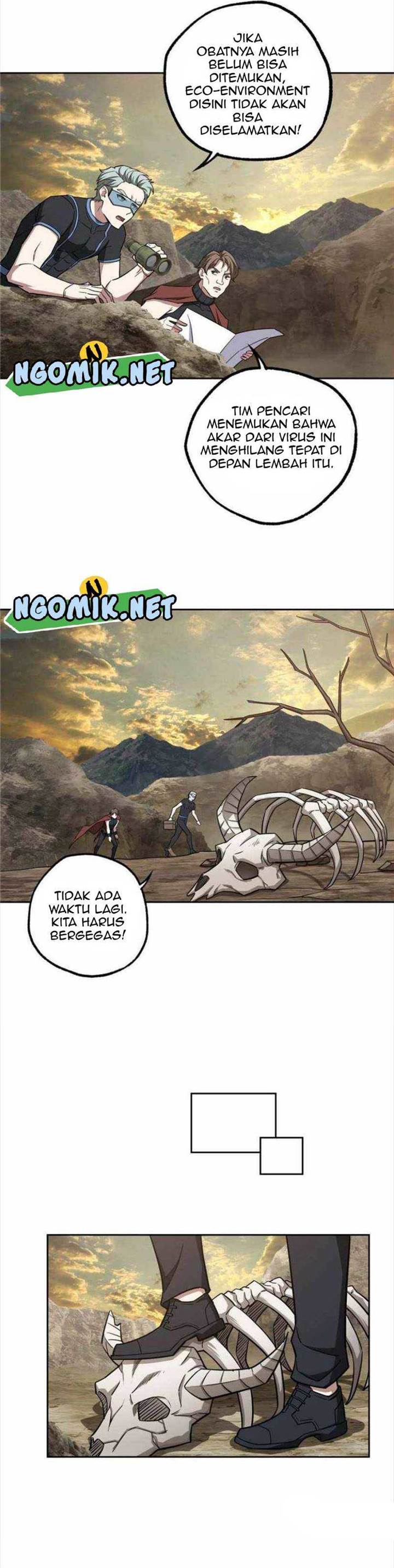 super-mechanic - Chapter: 119