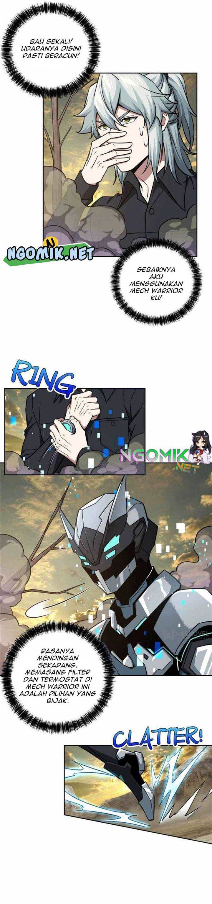 super-mechanic - Chapter: 119