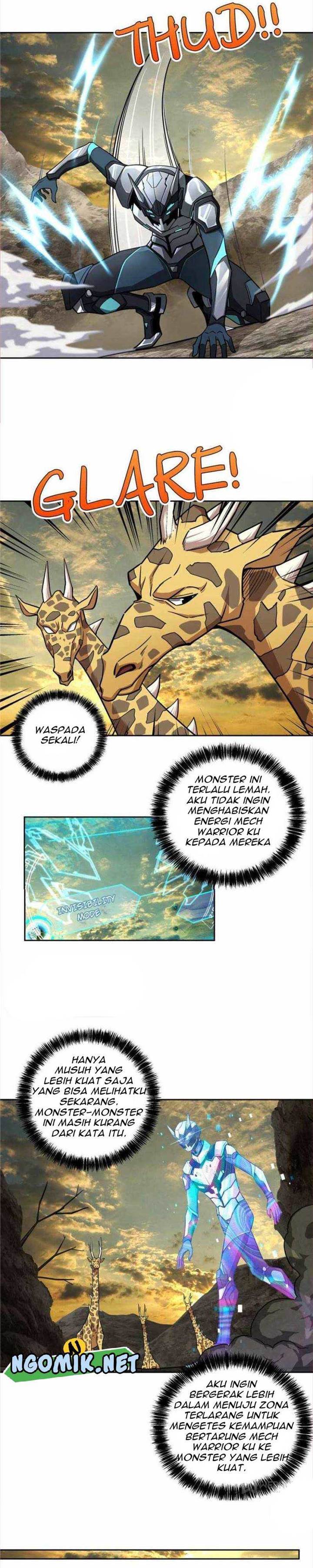 super-mechanic - Chapter: 119